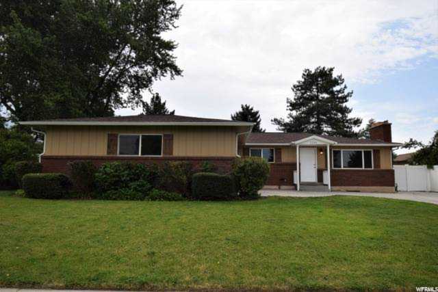 1204 E Gaylene Cir Sandy, UT 84094