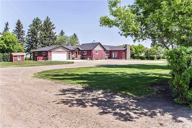 281073 Rge Rd 252 Rural Rocky View County, AB T0M 0G0