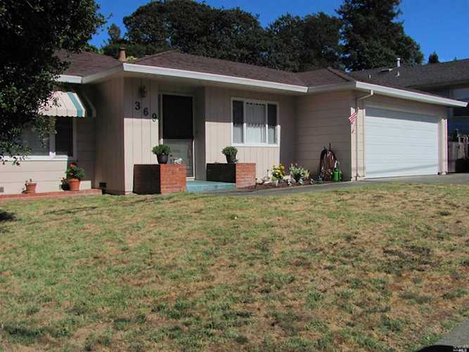 369 Murphy Avenue Sebastopol, CA 95472