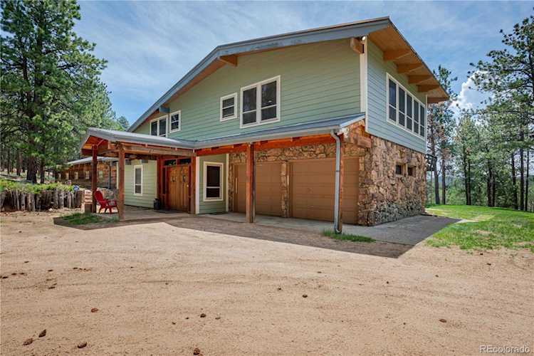 4520 County Road 43 Bailey, CO 80421