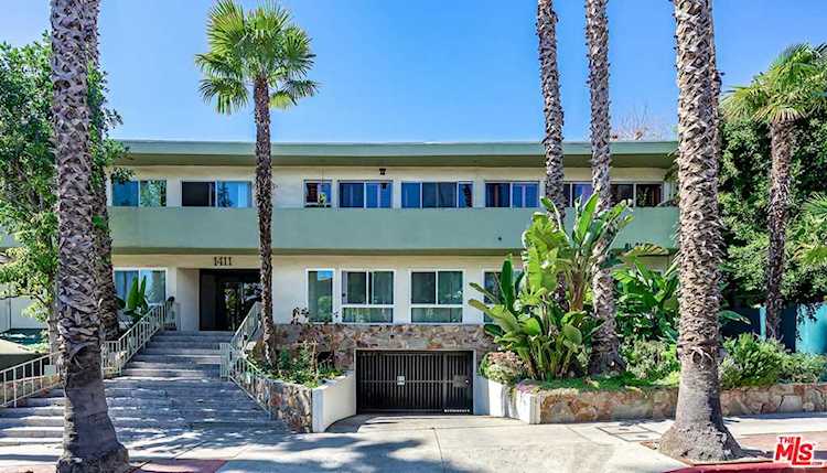 1411 N Hayworth Avenue #1 West Hollywood, CA 90046