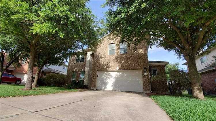 4332 Fairway Path Round Rock, TX 78665