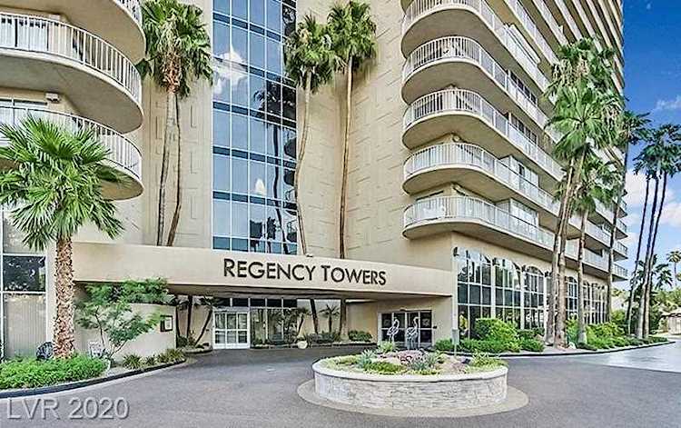 3111 Bel Air Dr #14D Las Vegas, NV 89109