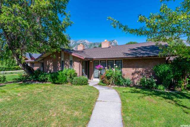 2856 N Marrcrest W Provo, UT 84604