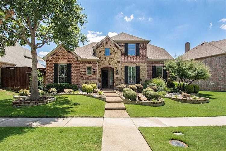9300 Warm Springs Circle Plano, TX 75024