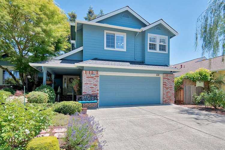 1626 Culpepper Drive Petaluma, CA 94954