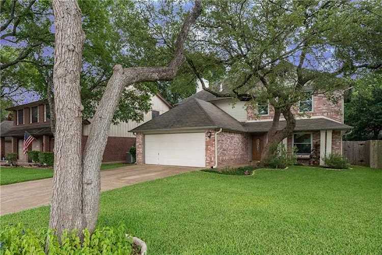 8409 Glen Canyon Dr Round Rock, TX 78681