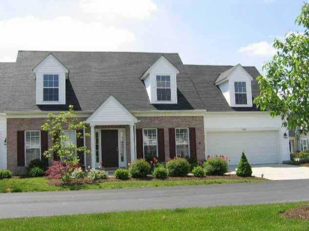 8606 Lazelle Village Drive Lewis Center, OH 43035