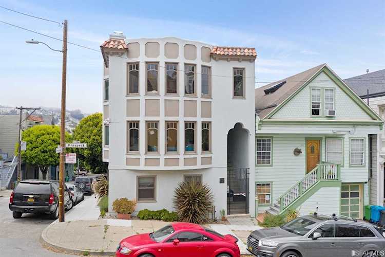 232 Prospect Avenue San Francisco, CA 94110