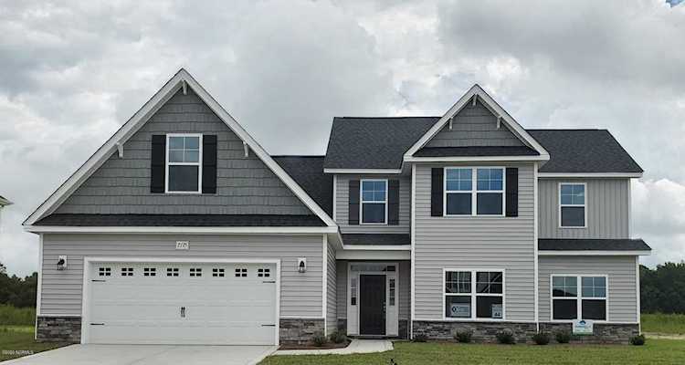 2725 Brittia Lane Winterville, NC 28590 | MLS 100212999 Photo 1
