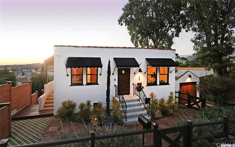 6169 Outlook Avenue Los Angeles, CA 90042