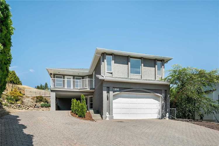 1806 Edgehill Court Kelowna, BC V1V1R7
