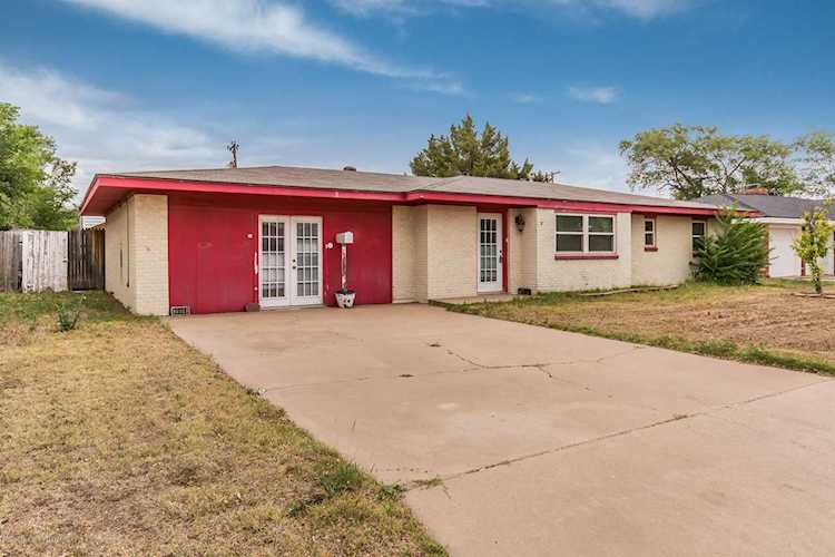 2609 11th AVE Canyon, TX 79015