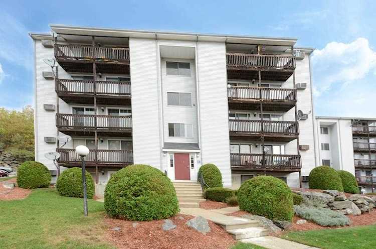 11 Gibbs St #E65 Worcester, MA 01607
