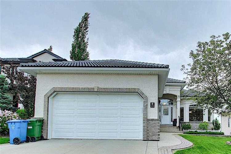 125 Arbour Vista Rd NW Calgary, AB T3G 5G3