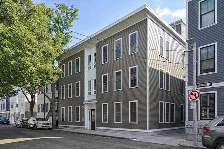 191 West Eighth Street #1 Boston, MA 02127