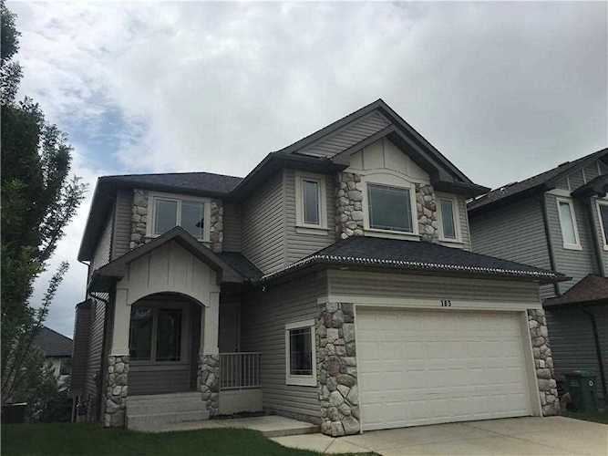 183 Sunset Close Cochrane, AB T4C 0B2