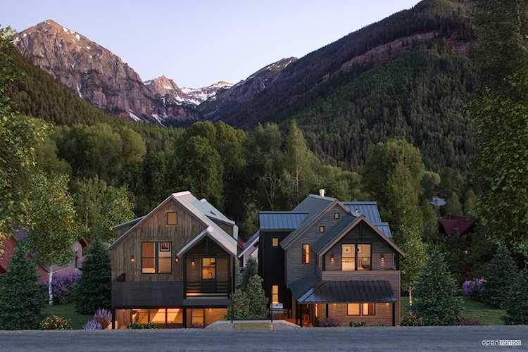 808 E Columbia Ave Telluride, COLORADO 81435