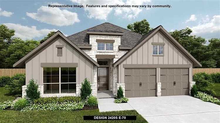 173 Coronella Dr Liberty Hill, TX 78642