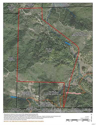 0 Pine Mountain Road Cloverdale, CA 95425