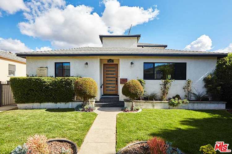 1437 Berkeley Street Santa Monica, CA 90404