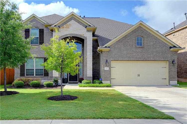 2302 Haleys Way Cedar Park, TX 78613