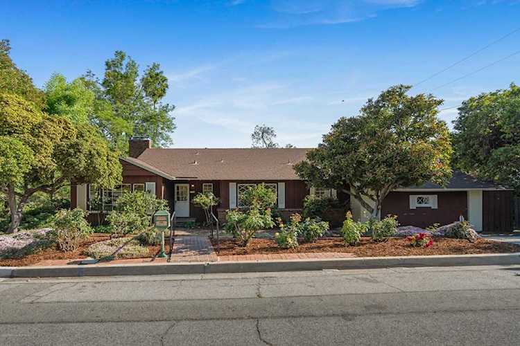 1530 E Loma Alta Drive Altadena, CA 91001