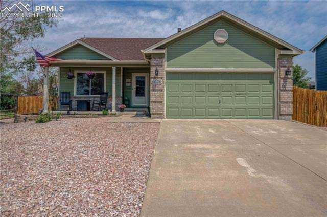 8036 Ferguson Road Peyton, CO 80831