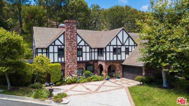 17750 Camino De Yatasto Pacific Palisades, CA 90272