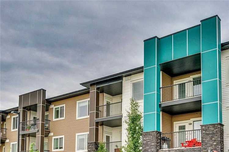 20 Sage Hill Terrace NW #209 Calgary, AB T3R 0W5