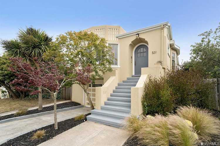 531 Staples Avenue San Francisco, CA 94112