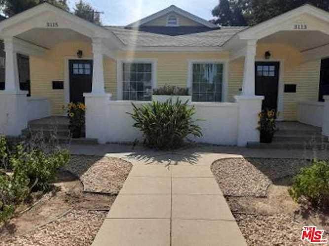 3113 3115 Brighton Avenue Los Angeles, CA 90018