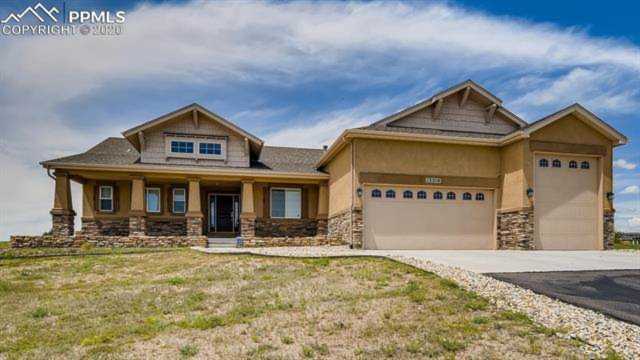 13310 Bandanero Drive Peyton, CO 80831
