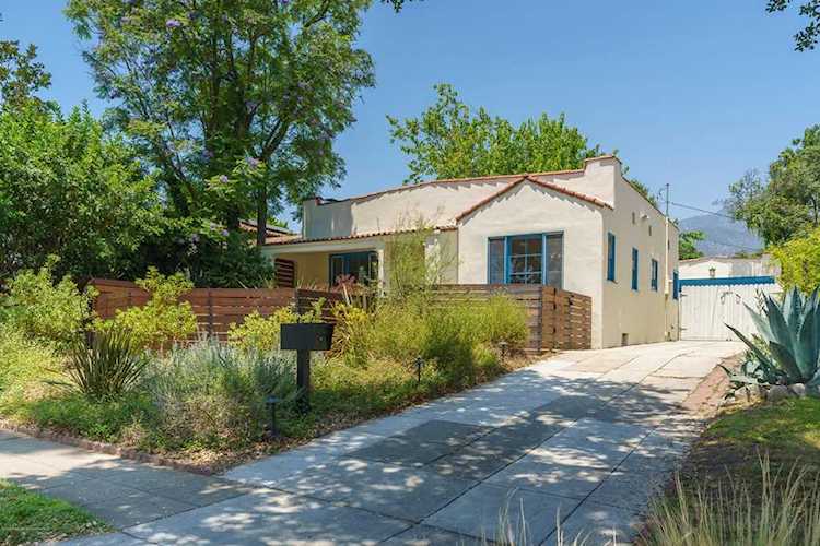 1723 Morada Place Altadena, CA 91001