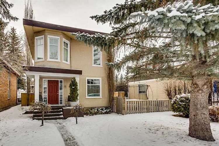 2125 36 Avenue SW Calgary, AB T2T 2H1