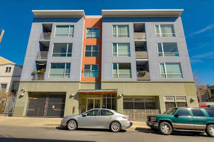 555 Bartlett Street San Francisco, CA 94110