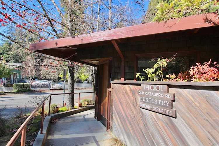 14001 Old Cazadero Road Guerneville, CA 95446