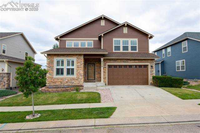 8358 James Creek Drive Colorado Springs, CO 80924
