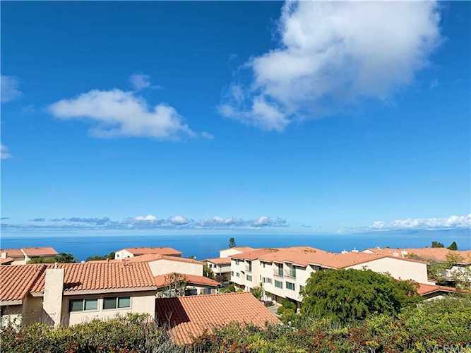 28301 Ridgehaven Court #75 Rancho Palos Verdes, CA 90275