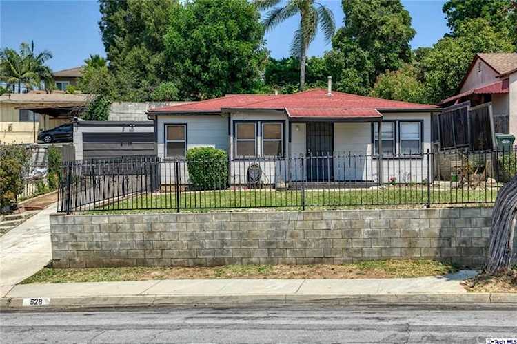 528 Everett Avenue Monterey Park, CA 91755