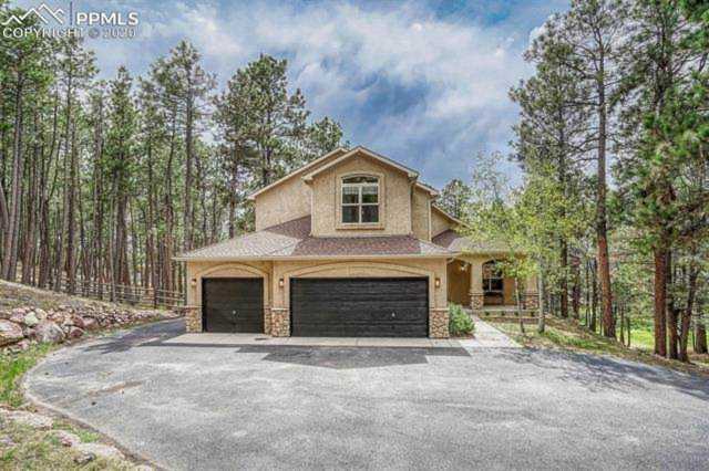19445 Wing Tip Road Colorado Springs, CO 80908