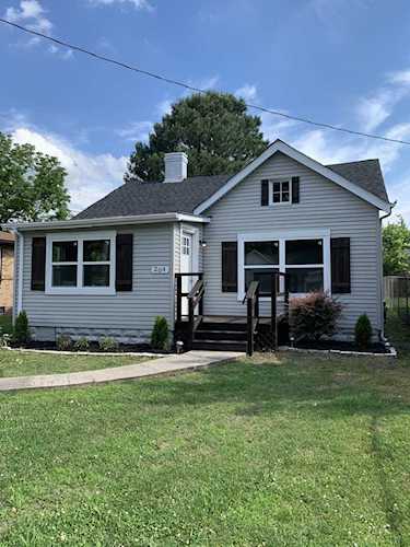 204 W 17th Ave Springfield, TN 37172