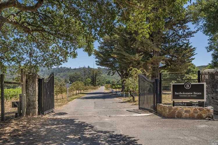 1580 Castle Road Sonoma, CA 95476