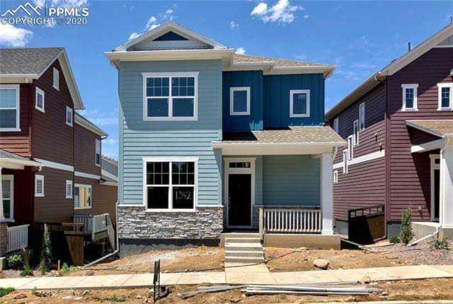 1342 Solitaire Street Colorado Springs, CO 80905