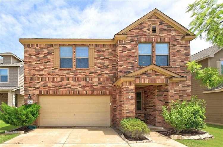 11317 Kirkland Hill Path Austin, TX 78754