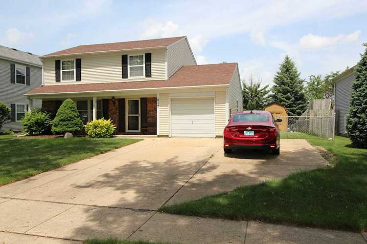 617 Livingston Dr New Lenox, IL 60451