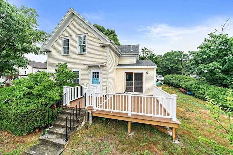 65 Hobart Street Braintree, MA 02184