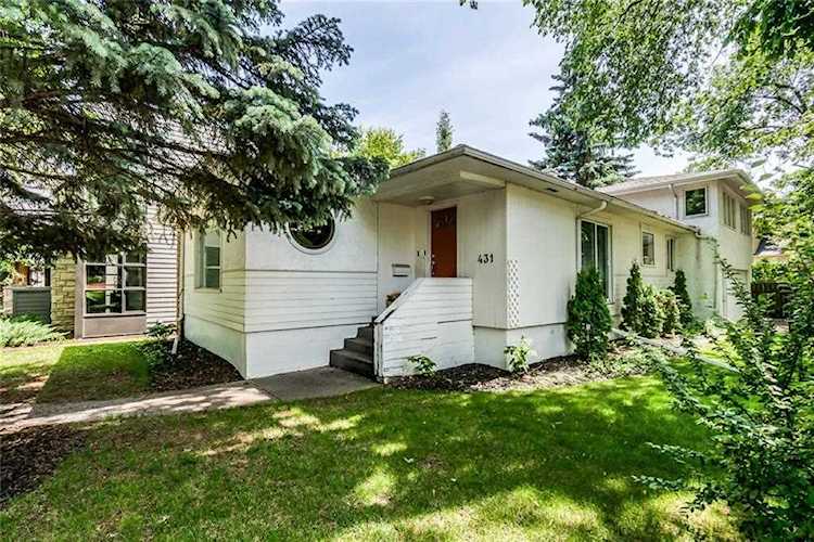 431 Cliffe Avenue SW Calgary, AB T2S 0Z3