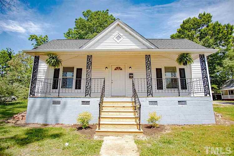 217 Cooke Street Franklinton, NC 27525
