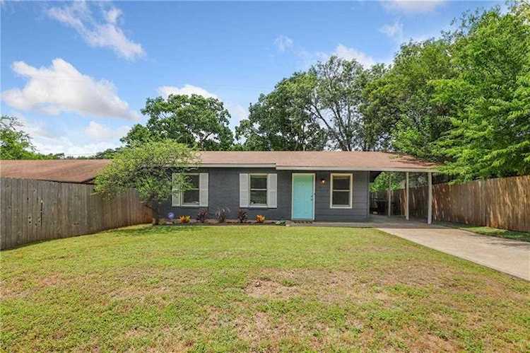 1120 Mason Ave Austin, TX 78721